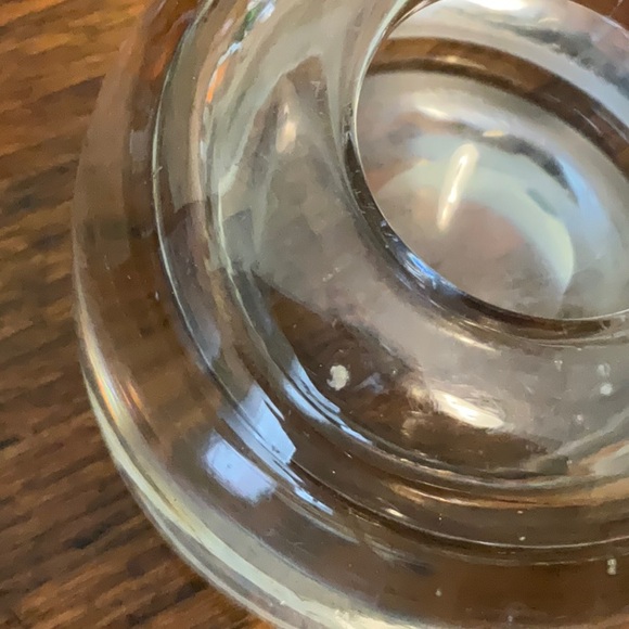 Antique Paperweight/Inkwell - Picture 6 of 6